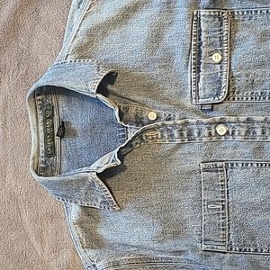 Vintage Ralph Lauren Chambray Button down